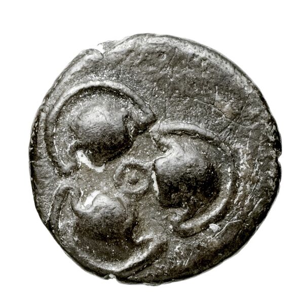 Halicarnassus BMC Halicarnassus 58-61, аверс, bnf-iris