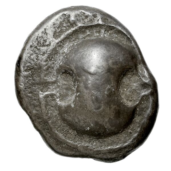 Halicarnassus BMC Halicarnassus 62-65, аверс, bnf-iris