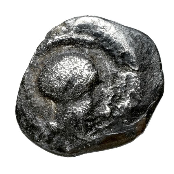 Magnesia ad Sipylum Hochard 2020 1.3.1043, аверс, bnf-iris