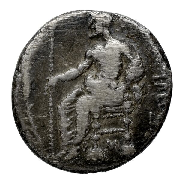 Halicarnassus BMC Halicarnassus 54-57, аверс, bnf-iris