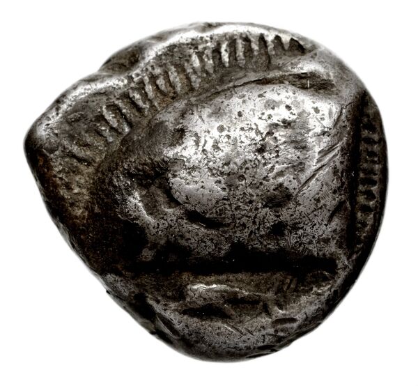 Thebes Babelon 1914 268, аверс, bnf-iris