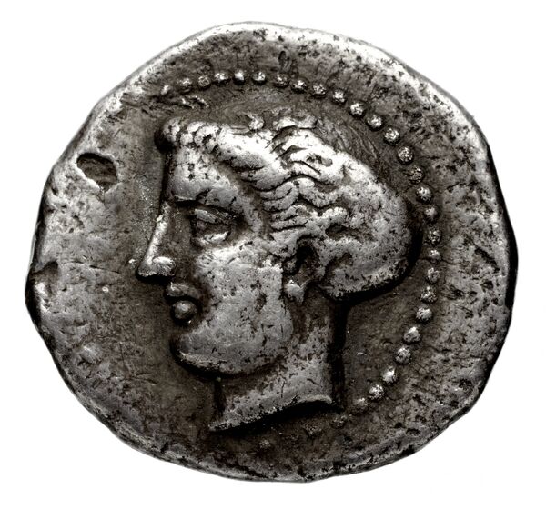 аверс Rubi Historia Numorum Italy 812