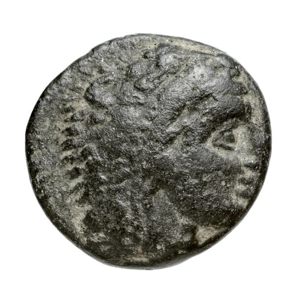 Thebes Babelon 1914 269-270, аверс, bnf-iris