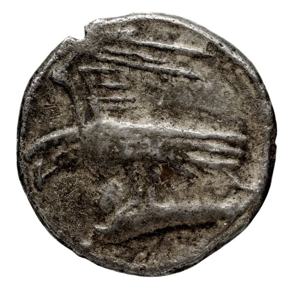 Thebes Babelon 1914 269-270, реверс, bnf-iris
