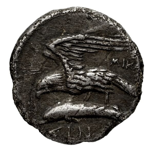 Thebes Babelon 1914 269-270, реверс, bnf-iris