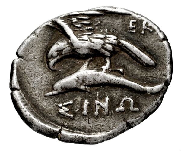 Thebes Babelon 1914 269-270, реверс, bnf-iris