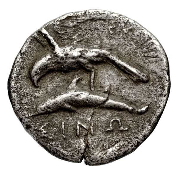 Thebes Babelon 1914 269-270, реверс, bnf-iris