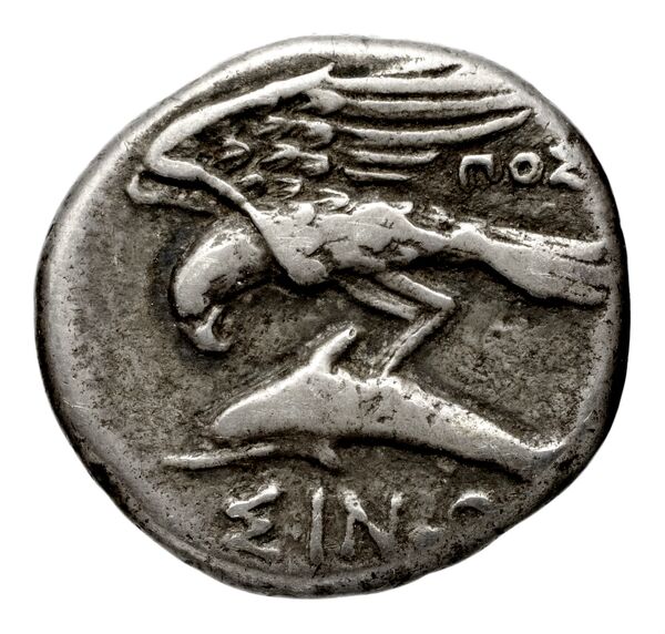Thebes Babelon 1914 269-270, реверс, bnf-iris