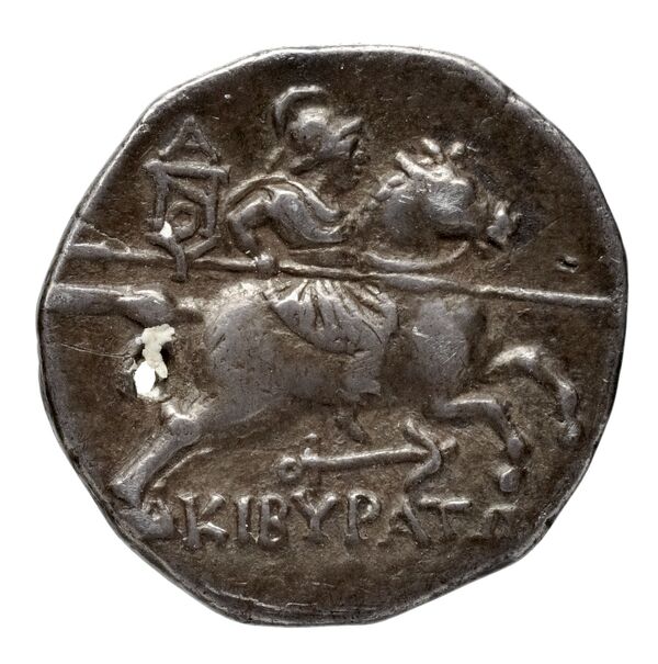 Olbia Anokhin 2011 449, реверс, BnF (IRIS)