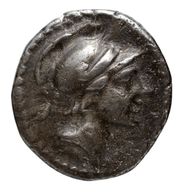 Olbia Anokhin 2011 449, аверс, BnF (IRIS)