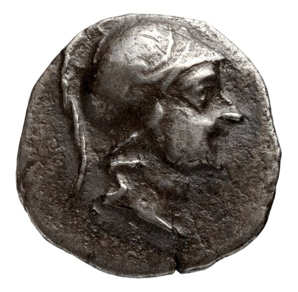 аверс Teate Historia Numorum Italy 704
