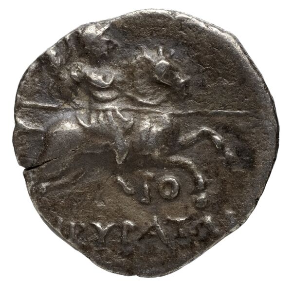реверс Teate Historia Numorum Italy 704