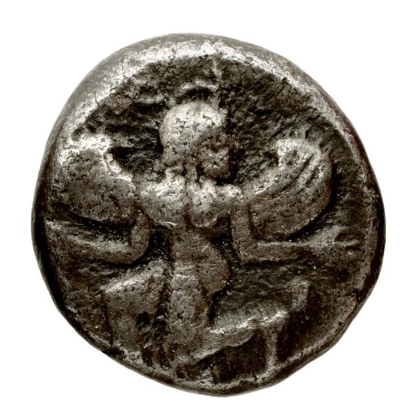 Venusia Historia Numorum Italy 720, аверс, bnf-iris