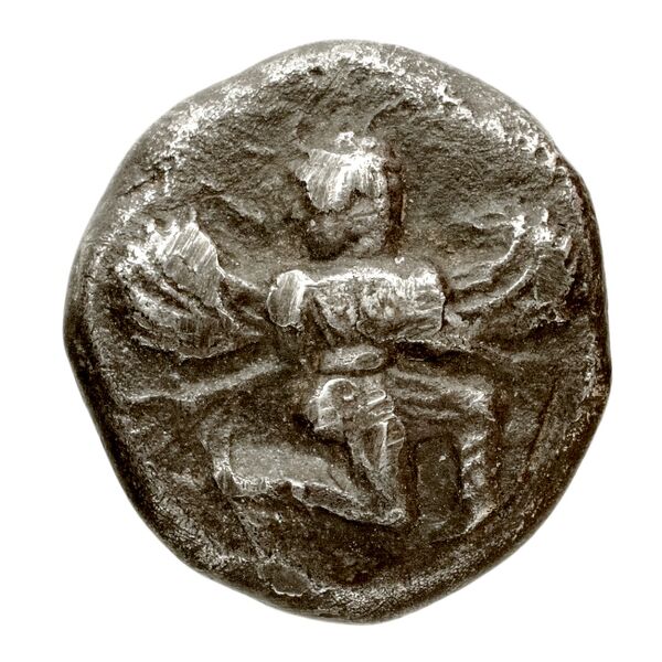 Sinope Waddington 1925 31, аверс, bnf-iris