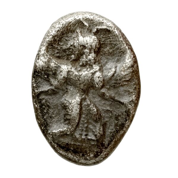 Sinope Waddington 1925 31, аверс, bnf-iris