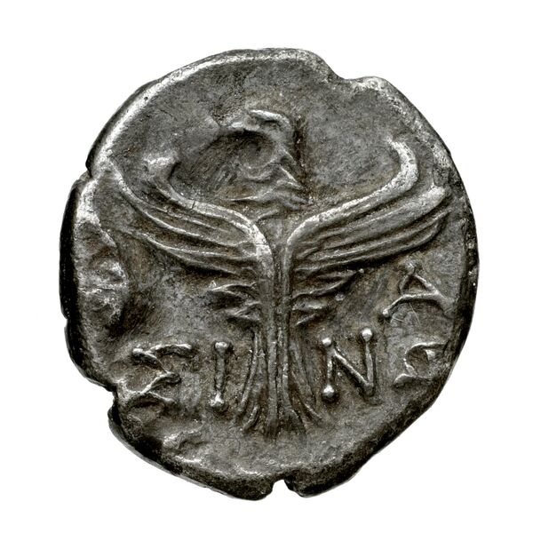 Sinope Waddington 1925 44, реверс, bnf-iris
