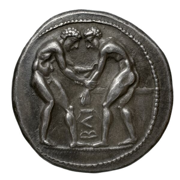 Sinope Waddington 1925 44, аверс, bnf-iris