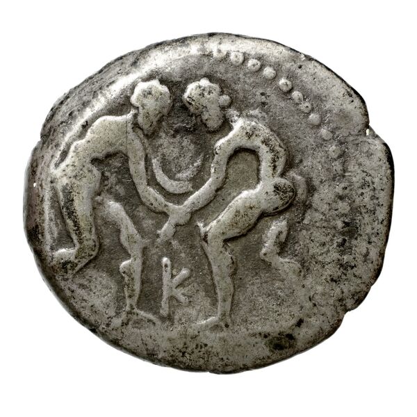 Sinope Waddington 1925 46, аверс, bnf-iris