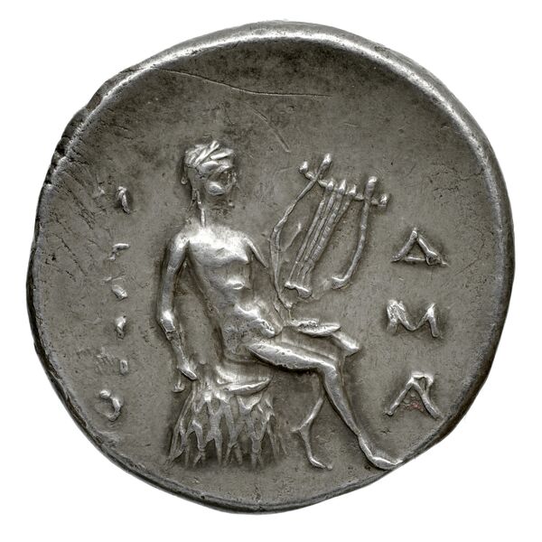 Sillyum BMC Sillyum 1, реверс, bnf-iris