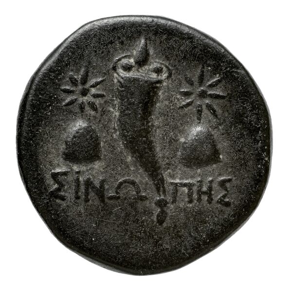 Sinope Waddington 1925 63, реверс, bnf-iris