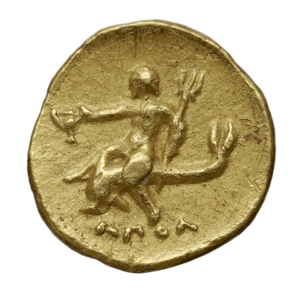 Taras Fischer-Bossert 1999 G34, реверс, bnf-iris
