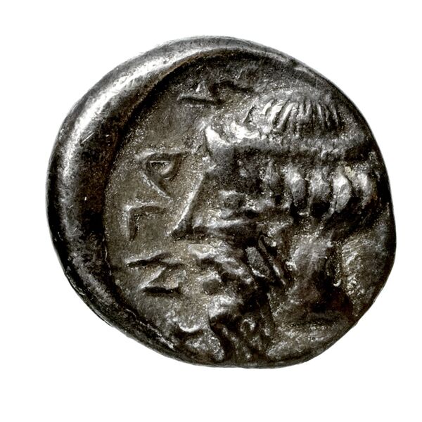 Nagidus Babelon 1910 1503-8, реверс, bnf-iris