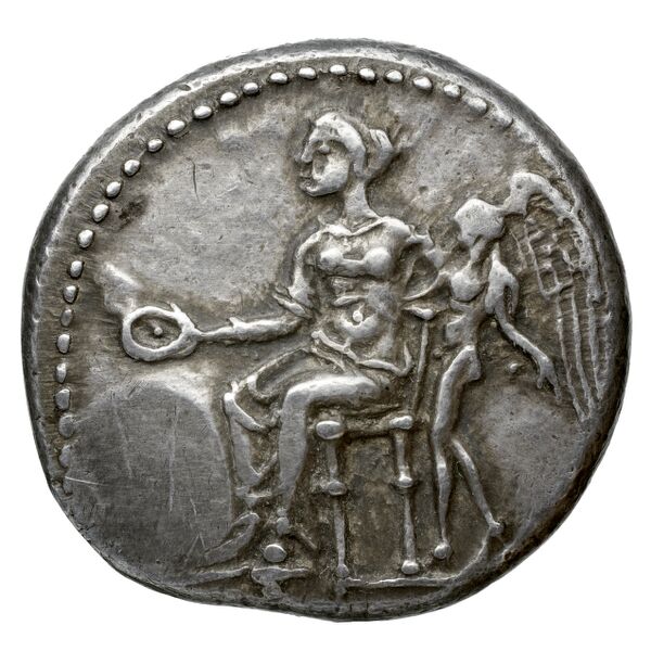 Nagidus Lederer 1932 Group V, аверс, bnf-iris