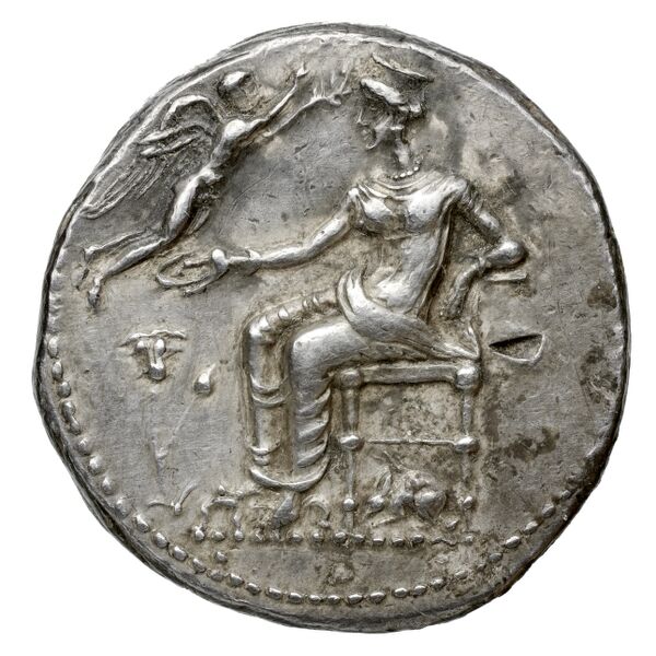 Nagidus Lederer 1932 Group X, аверс, bnf-iris