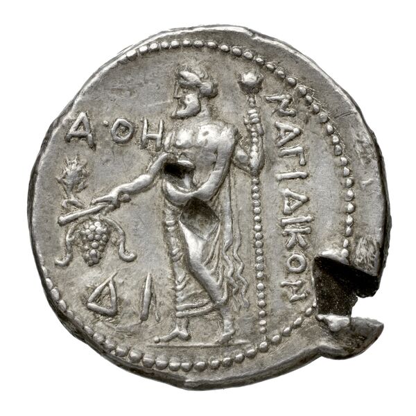Nagidus Lederer 1932 Group X, реверс, bnf-iris