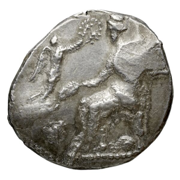 Nagidus Lederer 1932 Group X, аверс, bnf-iris