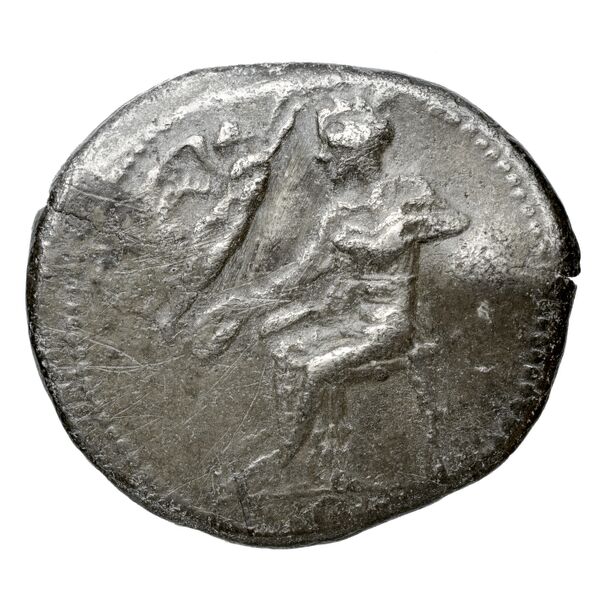 Nagidus Lederer 1932 Group VIII, аверс, bnf-iris