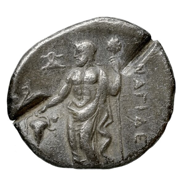 Nagidus Lederer 1932 Group VIII, реверс, bnf-iris