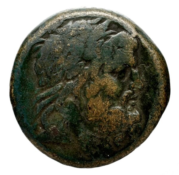 Aspendus BMC Aspendus 63-8, аверс, bnf-iris