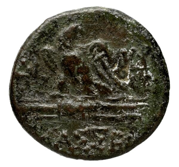 Aspendus BMC Aspendus 63-8, реверс, bnf-iris