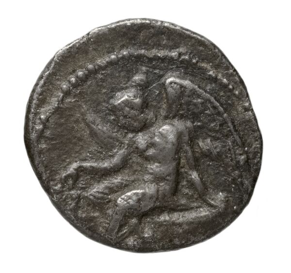 Myndus BMC Myndus 17, реверс, bnf-iris