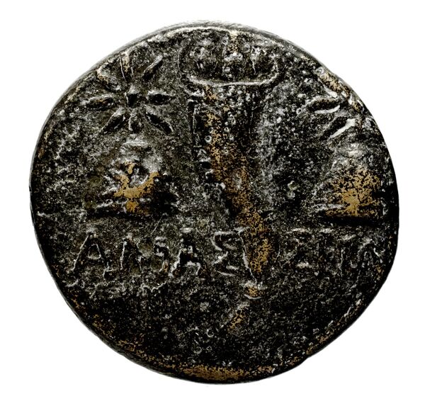 Aspendus BMC Aspendus 69-71, реверс, bnf-iris