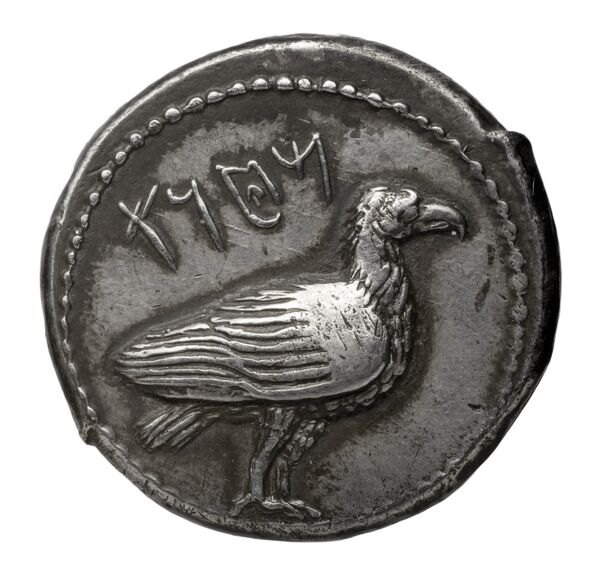 obverse Motya Campana 1999 group VI serie I 13