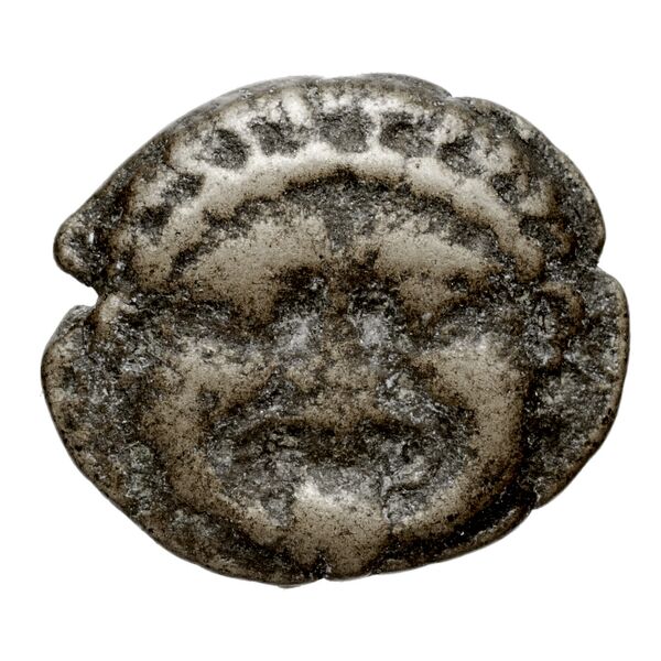 Taras Historia Numorum Italy 999-1014, аверс, bnf-iris