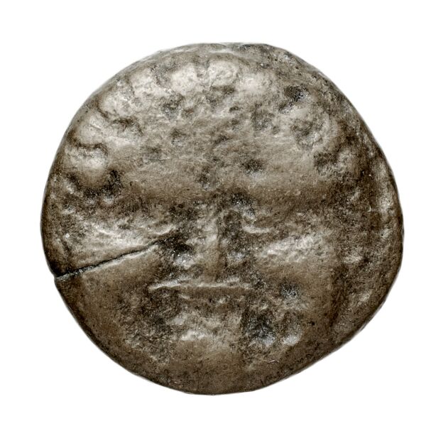 Taras Historia Numorum Italy 999-1014, аверс, bnf-iris
