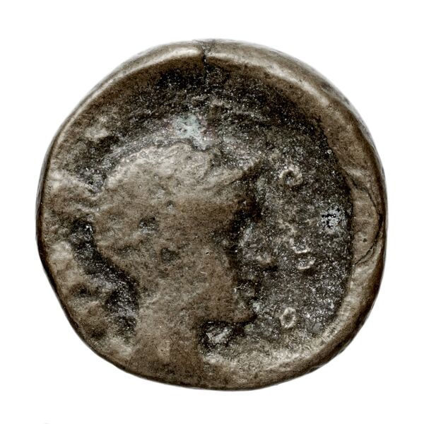 Taras Historia Numorum Italy 999-1014, реверс, bnf-iris