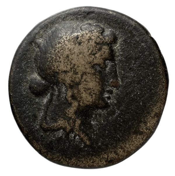 Termessus Minor Kosmetatou 1998 III, аверс, bnf-iris