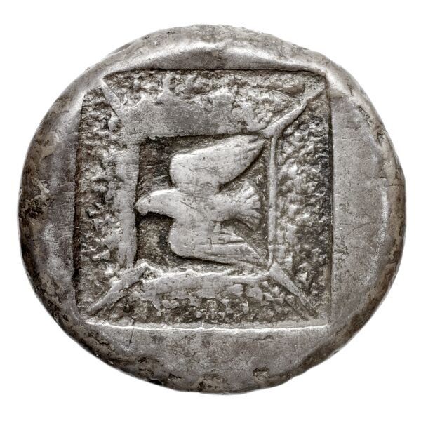 реверс Olynthus Cahn 1979 Type B