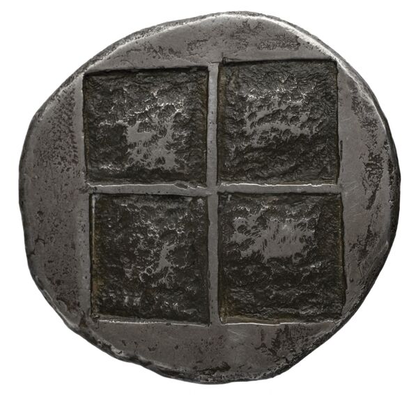 Taras Historia Numorum Italy 999-1014, реверс, bnf-iris
