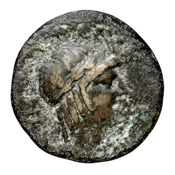 Taras Historia Numorum Italy 1020-46, аверс, bnf-iris
