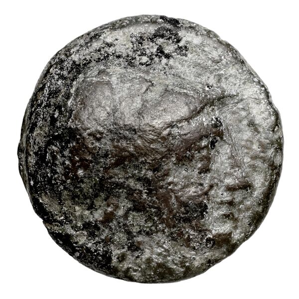 аверс Macedonian second region Thessalonica AMNG III.1 185-6