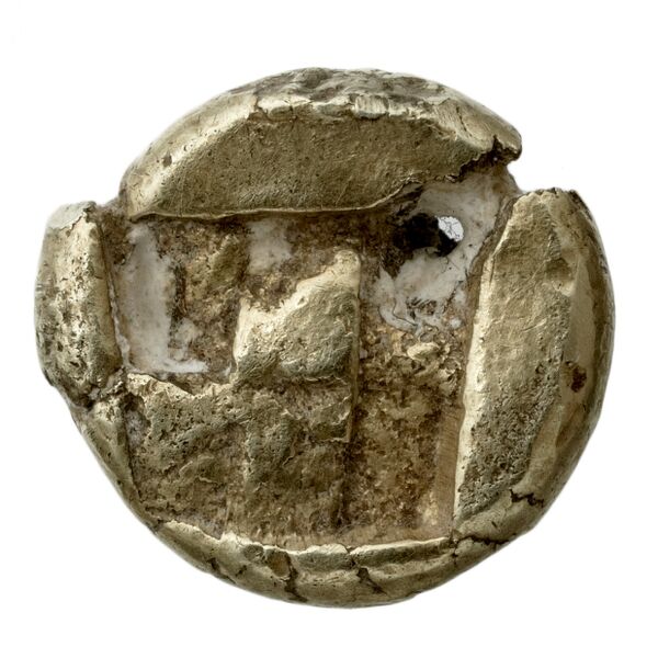 реверс Macedonian second region Thessalonica AMNG III.1 185-6