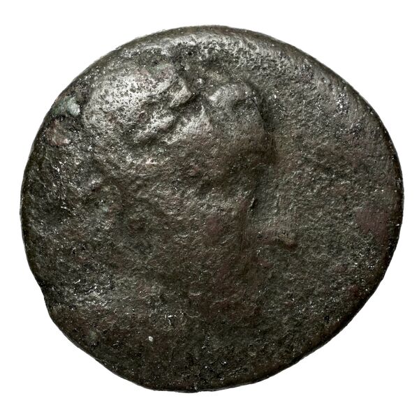 Aspendus BMC Aspendus 69-71, аверс, bnf-iris