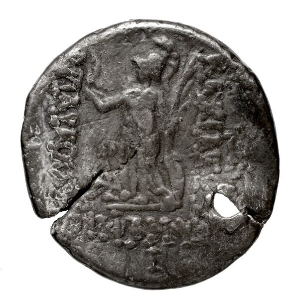 Aspendus BMC Aspendus 69-71, реверс, bnf-iris