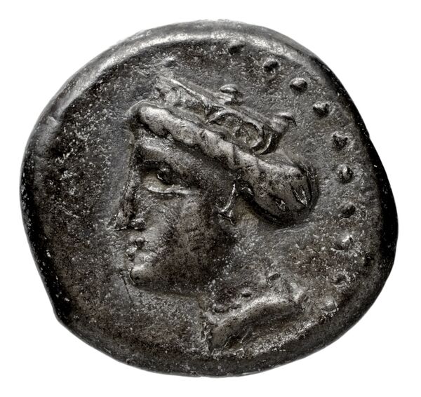 Pella AMNG III.2 14-15, аверс, bnf-iris