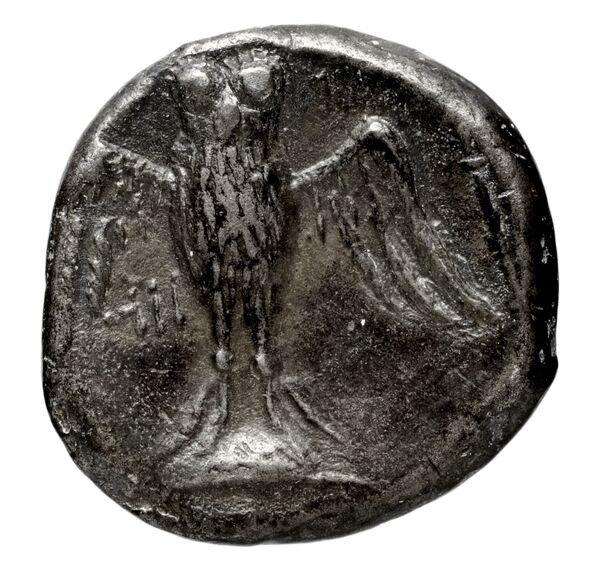 Pella AMNG III.2 14-15, реверс, bnf-iris